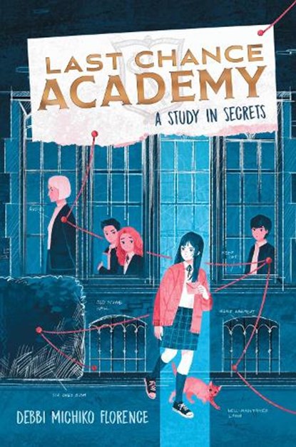 A Study in Secrets, Debbi Michiko Florence - Paperback - 9781665950480