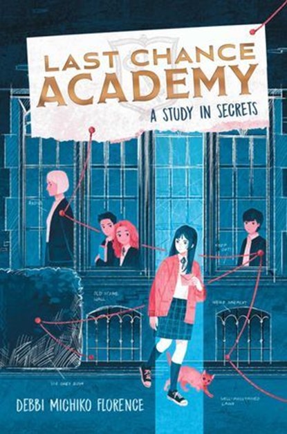 A Study in Secrets, Debbi Michiko Florence - Ebook - 9781665950497