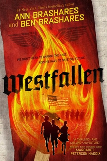 Westfallen, Ann Brashares - Paperback - 9781665950824