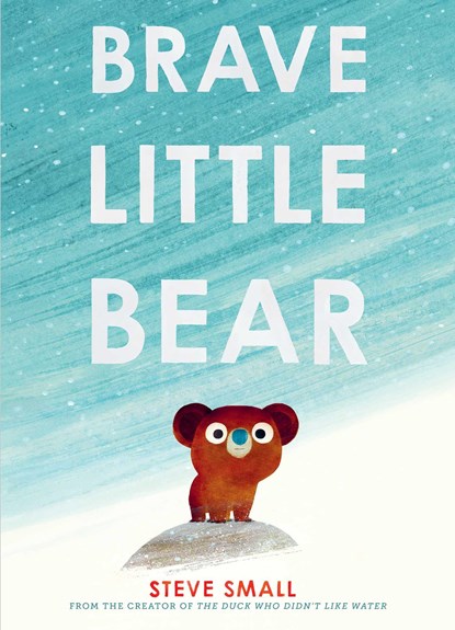 Small, S: Brave Little Bear, Steve Small - Gebonden - 9781665951104