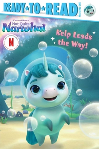 Kelp Leads the Way!: Ready-To-Read Pre-Level 1, Maggie Testa - Gebonden - 9781665951241