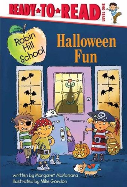 Halloween Fun, Margaret McNamara - Gebonden - 9781665951685