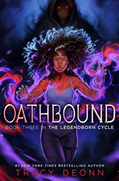 Oathbound, Tracy Deonn - Gebonden - 9781665951906