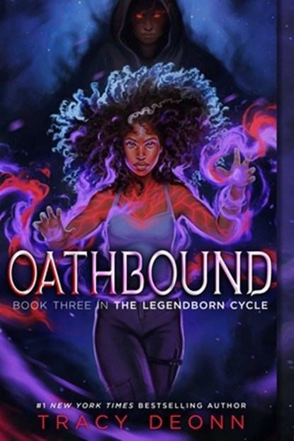 Oathbound, Tracy Deonn - Paperback - 9781665951913