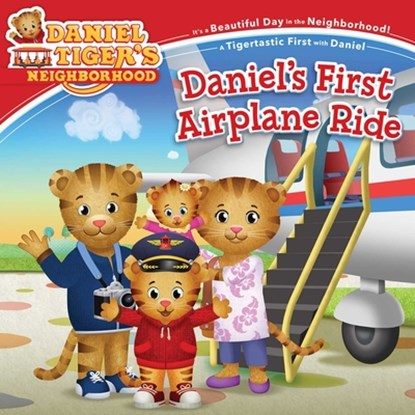 Daniel's First Airplane Ride, Haley Hoffman - Paperback - 9781665951999