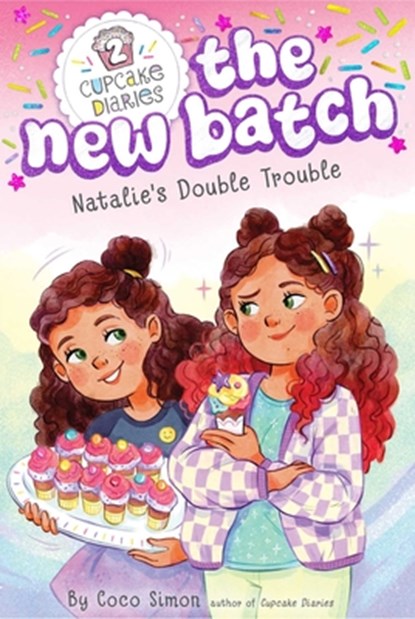 Natalie's Double Trouble, Coco Simon - Paperback - 9781665952378