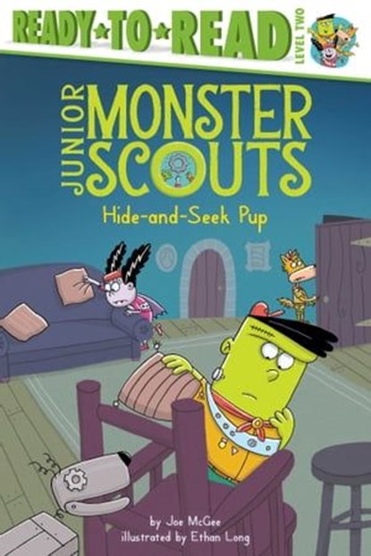 Hide-and-Seek Pup, Joe McGee - Ebook - 9781665952736