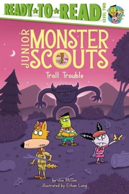 Troll Trouble, Joe McGee - Ebook - 9781665952767