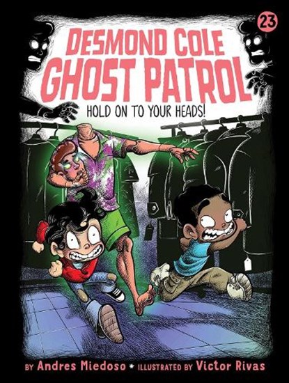 Hold on to Your Heads!, Andres Miedoso - Paperback - 9781665952996