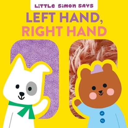 Left Hand, Right Hand, Dori Elys - Gebonden - 9781665953023