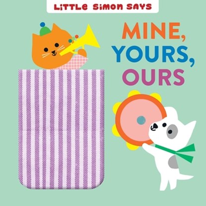 Mine, Yours, Ours, Dori Elys - Gebonden - 9781665953030