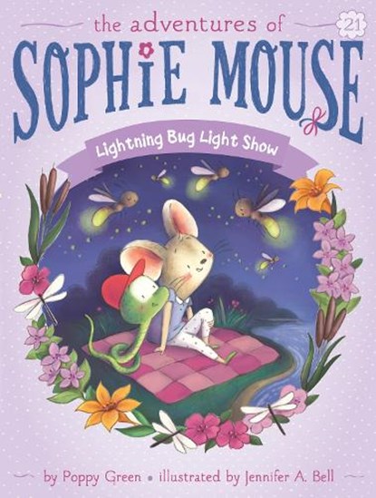 Lightning Bug Light Show, Poppy Green - Paperback - 9781665953054
