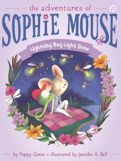 Lightning Bug Light Show, Poppy Green - Paperback - 9781665953054