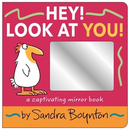 Hey! Look at You!, Sandra Boynton - Gebonden - 9781665953160