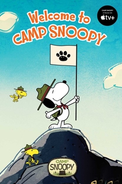Welcome to Camp Snoopy, Charles M. Schulz - Paperback - 9781665953191