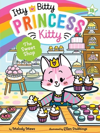 The Sweet Shop, Melody Mews - Paperback - 9781665953276
