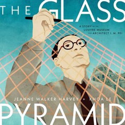 The Glass Pyramid, Jeanne Walker Harvey - Ebook - 9781665953344