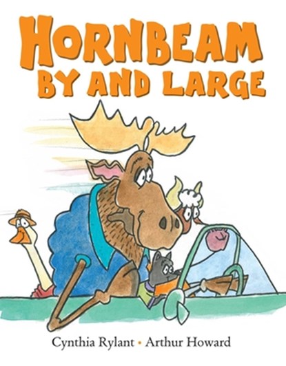 Hornbeam by and Large, Cynthia Rylant - Gebonden - 9781665954747