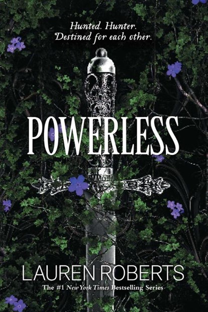 Roberts, L: Powerless, Lauren Roberts - Paperback - 9781665954891