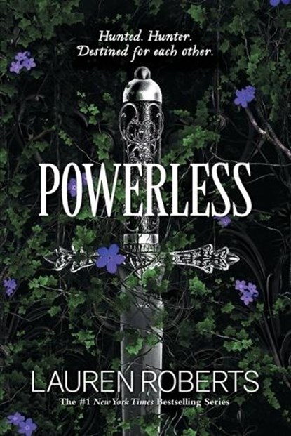 Roberts, L: Powerless, Lauren Roberts - Paperback - 9781665954891