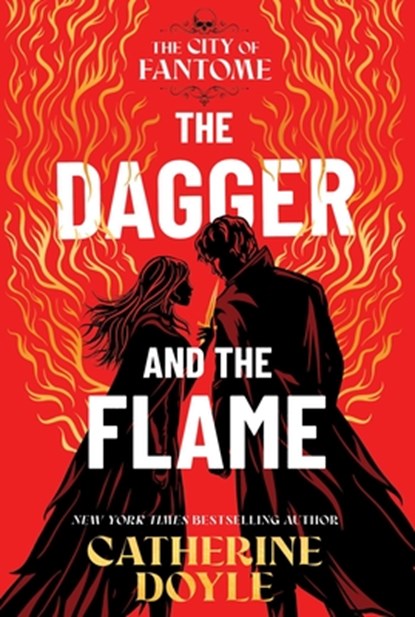 The Dagger and the Flame, Catherine Doyle - Paperback - 9781665955126