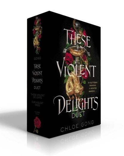 These Violent Delights Duet (Boxed Set), Chloe Gong - Paperback - 9781665955416