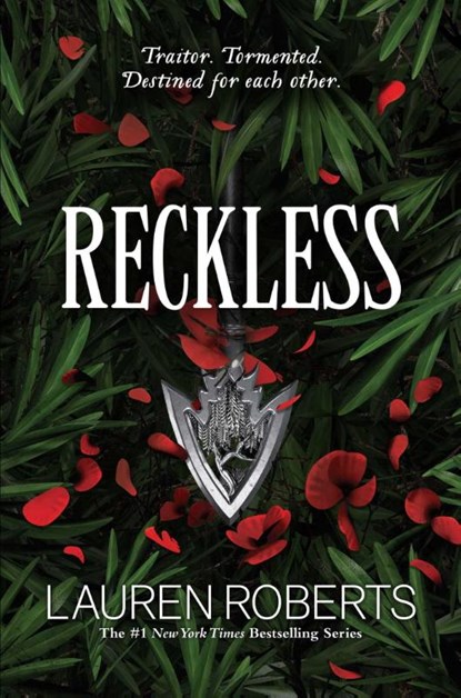 The Reckless, Lauren Roberts - Gebonden - 9781665955430