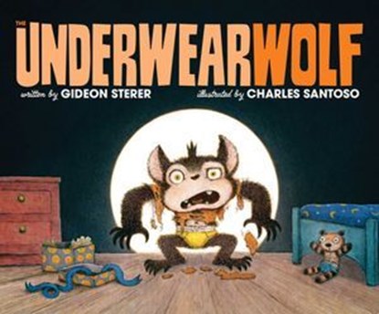 The Underwearwolf, Gideon Sterer - Ebook - 9781665955591