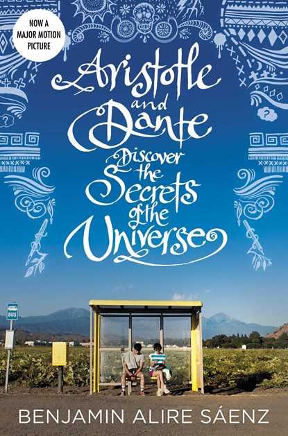 ARISTOTLE & DANTE DISCOVER THE, Benjamin Alire Sáenz - Paperback - 9781665955751