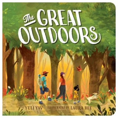 The Great Outdoors, Yuli Yav - Gebonden - 9781665956697
