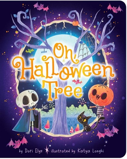 Oh, Halloween Tree, Dori Elys - Gebonden - 9781665956710