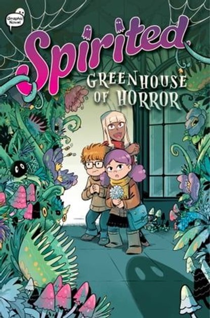 Greenhouse of Horror, Liv Livingston - Ebook - 9781665956994