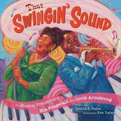 That Swingin' Sound!, Rekha S Rajan - Ebook - 9781665957045