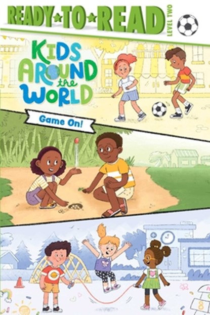 Game On!: Ready-To-Read Level 2, Maria Le - Gebonden - 9781665957298