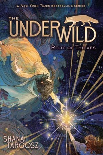 Relic of Thieves, Shana Targosz - Ebook - 9781665957687