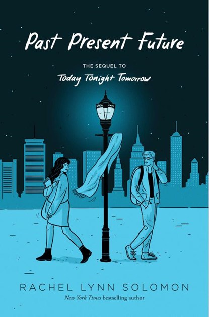 Past Present Future, Rachel Lynn Solomon - Paperback - 9781665957939