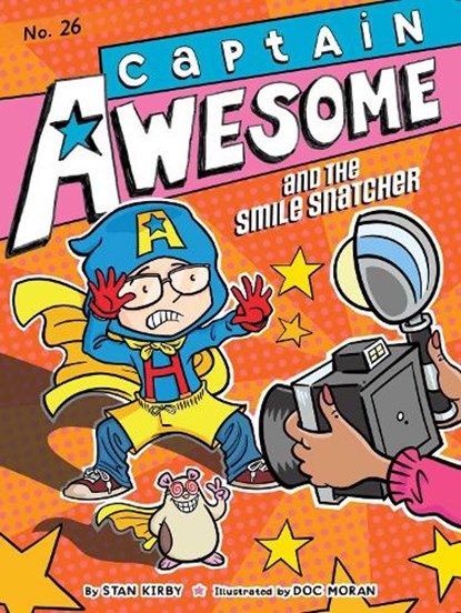 Captain Awesome and the Smile Snatcher, Stan Kirby - Paperback - 9781665958264