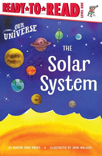 Bauer, M: Solar System, Marion Dane Bauer - Paperback - 9781665958424