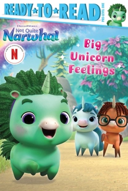 Big Unicorn Feelings: Ready-To-Read Pre-Level 1, Maggie Testa - Gebonden - 9781665958462