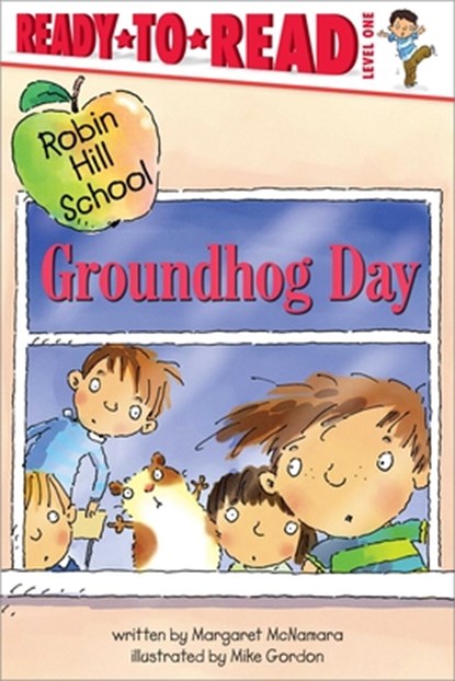 Groundhog Day, Margaret McNamara - Gebonden - 9781665959117
