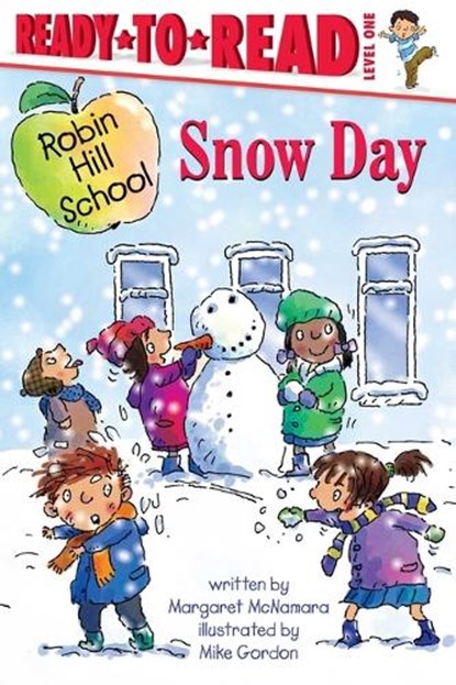 Snow Day, Margaret McNamara - Gebonden - 9781665959124