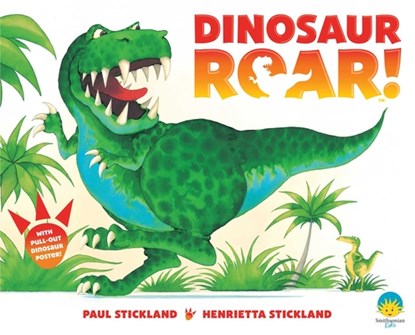 Dinosaur Roar!, Paul Stickland - Paperback - 9781665959407