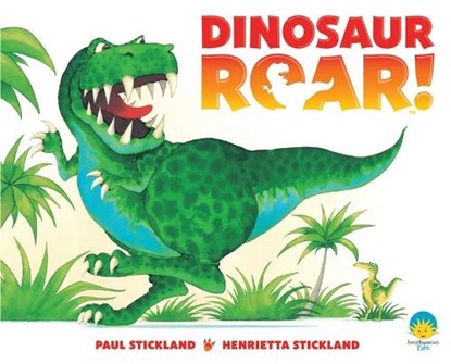 Dinosaur Roar!, Paul Stickland - Gebonden - 9781665959414