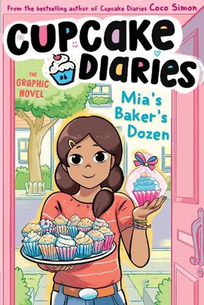 Mia's Baker's Dozen the Graphic Novel, Coco Simon - Paperback - 9781665959469