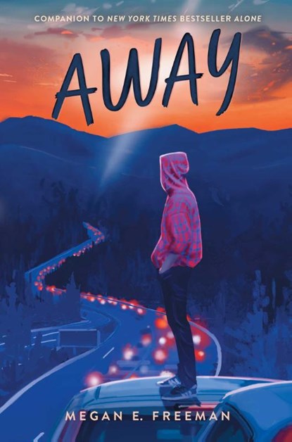 Away, Megan E. Freeman - Gebonden - 9781665959728
