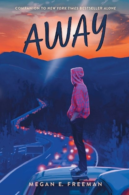 Away, Megan E. Freeman - Gebonden - 9781665959728