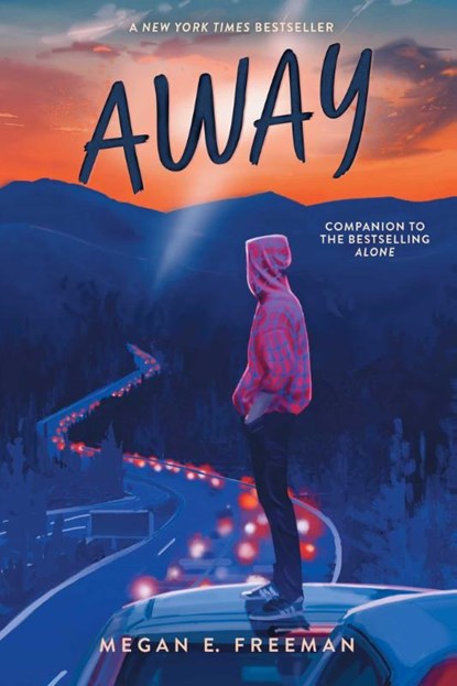 Away, Megan E. Freeman - Paperback - 9781665959735