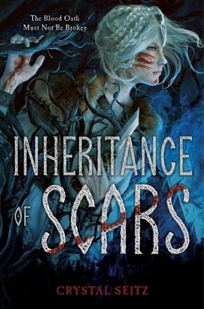 Seitz, C: Inheritance of Scars, Crystal Seitz - Gebonden - 9781665959926