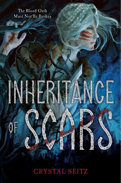 Inheritance of Scars, Crystal Seitz - Paperback - 9781665959933