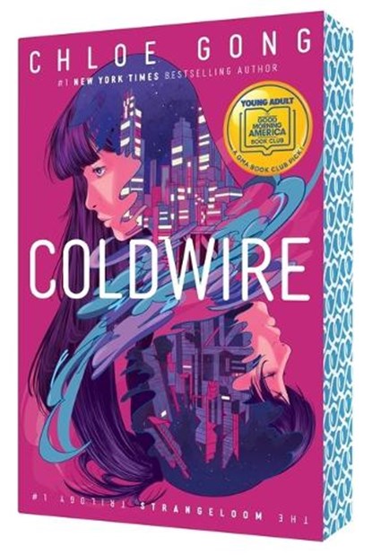 Coldwire, Chloe Gong - Paperback - 9781665960144